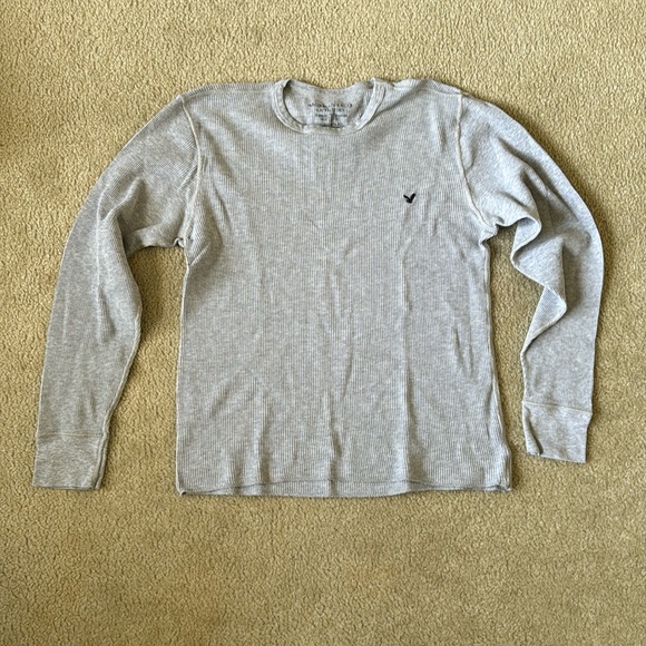 American Eagle Thermal Long Sleeve